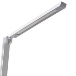 Beliani Led Desk Lamp White - Dimmable Brightness And Adjustable Colour Temperature For Home Office - thumbnail 5