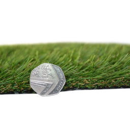 "Madidi 30mm Artificial Grass, Plush Outdoor Artificial Grass, Pet-Friendly Outdoor Artificial Grass-1M(3'3"") X 4M(13'1"")-4M²" - thumbnail 5
