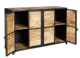Buttercup Farm Ascot Large Sideboard - Wood - L45 X W140 X H90 Cm - thumbnail 4