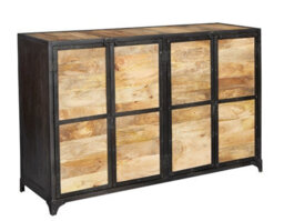 Buttercup Farm Ascot Large Sideboard - Wood - L45 X W140 X H90 Cm - thumbnail 2