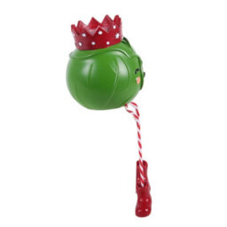 Brussels Sprout Shelf Sitter Ornament Novelty Resin Christmas Decoration - thumbnail 4