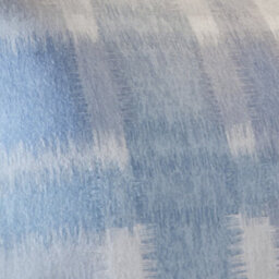 Appletree Verbier 100% Brushed Cotton Blue Duvet Cover Set - thumbnail 5