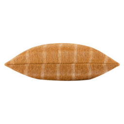 Yard Yarrow Check Faux Mohair Check Feather Rich Cushion - thumbnail 2