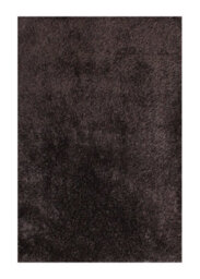 Charcoal Plain Shaggy Easy To Clean Rug For Dining Room Bed Room And Living Room-80Cm X 150Cm - thumbnail 7