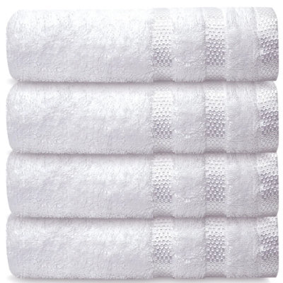 Casabella Deluxe Hand Towels Rayon - image 1