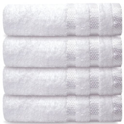 Casabella Deluxe Hand Towels Rayon - thumbnail 1