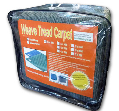 Crocodile Trading 6M X 4M Heavy Duty Marquee & Outdoor Event Flooring - image 1