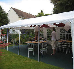 Crocodile Trading 6M X 4M Heavy Duty Marquee & Outdoor Event Flooring - thumbnail 6