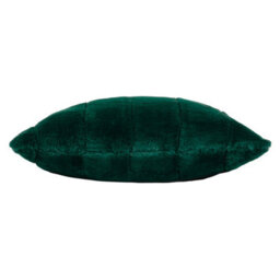 Paoletti Empress Faux Fur Cushion Cover - thumbnail 2