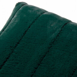 Paoletti Empress Faux Fur Cushion Cover - thumbnail 3