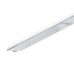 Beliani Dining Table Cora Silver 160 Cm 90 Cm Tempered Glass - thumbnail 8