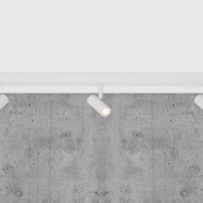 Nordlux Omari Metal Spot Light 3-Level Dimming White,mains Led - image 1