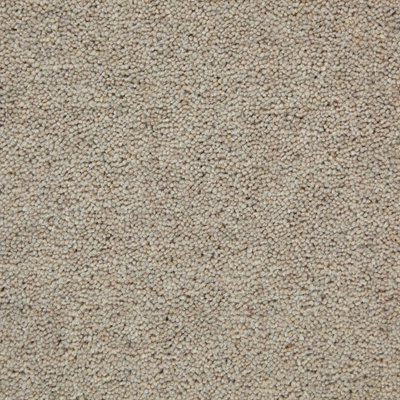 Weald Park Platinum 80/20 Wool Twist Pile Carpet By Remland (Basalt, 3M X 5M)