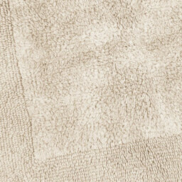 Allure Bath Fashions Elegance Reversible Heavyweight Bath Mat - Stone - thumbnail 2