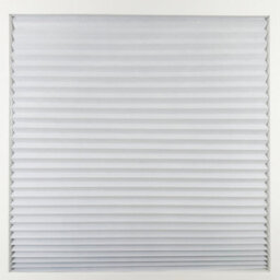 Furnished Stick On Blackout Blinds - No Drill Pleated Shades, Removable Blockout Shutters, White (W)85Cm X (L)150Cm - thumbnail 8