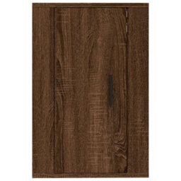 Walplus Wall Mounted Tv Cabinets 2 Pcs Brown Oak 40X34.5X60 Cm - thumbnail 6