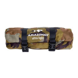 Amazonas Ultralight Camping Hammock Set Camouflage - thumbnail 2