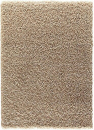 Prime Plus Extra Thick Heavy 5Cm Pile Soft Shaggy Rugs Modern Area Rugs Bedroom Hall Rugs (Dark Beige, 120 X 170Cm) - thumbnail 2