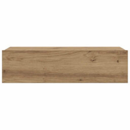 Berkfield Durable Tv Cabinet With Led Lights Artisan Oak 60X35X15.5 Cm - thumbnail 6