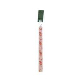 Taper Dinner Candle Set Of 4 Decorative Stick Candles Christmas Holiday Seasonal - thumbnail 2