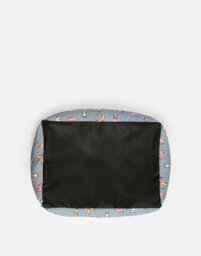 Joules Rainbow Dogs Box Bed Large 80Cm X 62Cm X 27Cm - thumbnail 4