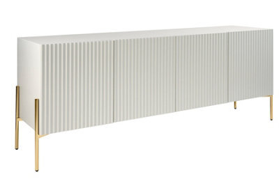 my furniture Lexington Pebble Grey Sideboard - image 1