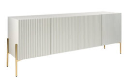 my furniture Lexington Pebble Grey Sideboard - thumbnail 1
