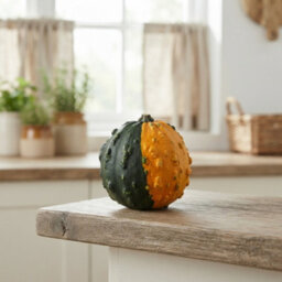 Mixed Ornamental Indian Fruit Display - thumbnail 1