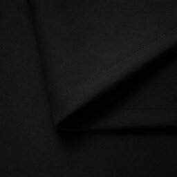 Bedlooms Black Blackout Curtains Living Room Thermal Insulated Extra Long Window Curtain (Pair) 90 X 108 Inches With Tie Backs Two - thumbnail 7