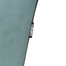 Beliani Chaise Longue Nantilly Velvet Teal - thumbnail 8