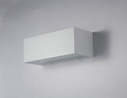 Luminosa Lighting Luminosa Twin Led 2 Light Up Down Light White, Ip54 3000Lm 4000K 30X10.8X12Cm - thumbnail 1