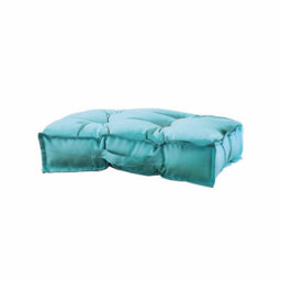Aqua Garden Booster Cushion - Floor Pillow Or Furniture Seat Pad With Water Resistant Fabric & Carry Handle - 51 X 51 X 10Cm - thumbnail 1