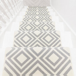 Kilim Stair Runner - Soft & Durable Carpet Runner For Stairs & Staircases, Multiple Lengths - thumbnail 9