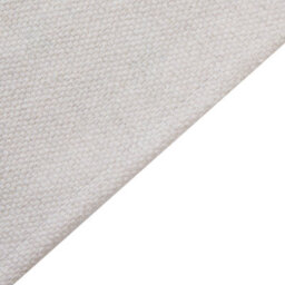 Wyld And Coco Hand-Tufted Cotton Play Rug - Low Pile White With Multicolour Stars, 140 X 200 Cm - thumbnail 3