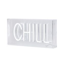 Inlight Ganya Gloss White Plug-In Led Wall Light - thumbnail 3