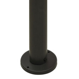 Pergola With Retractable Roof Taupe 3X3 M Steel 180 G/ma - thumbnail 5
