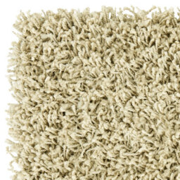 Aspect Furniture Cosy Plush Modern,thick,soft Shaggy Rug, Beige - thumbnail 2
