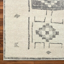 Livabliss Becki Owens Solana-Global Black Ivory Living Dining Bedroom Rug 120 X 170 Cm Easy Care, Non Shedding - thumbnail 6