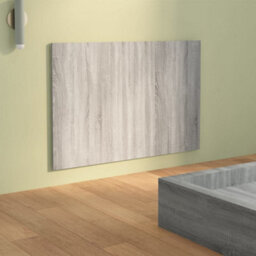 Berkfield Bed Headboard Grey Sonoma 120X1.5X80 Cm Engineered Wood - thumbnail 4