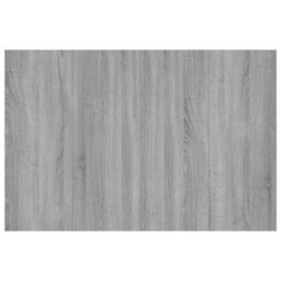 Berkfield Bed Headboard Grey Sonoma 120X1.5X80 Cm Engineered Wood - thumbnail 5
