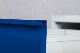 Phoenix Safe Company Phoenix Fc Series Fc1004Gbk Filing Cabinet In Blue - thumbnail 8