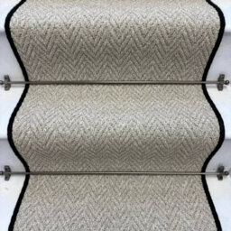 RainbowHome Andes Stair Runner With 100% Pure Wool Edge 50 700 - thumbnail 2