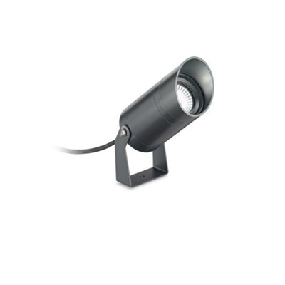 Ideal Lux Starlight Integrated Led Outdoor Ground Display Lamp 1 Light Lead 4000K Ip68 - image 1