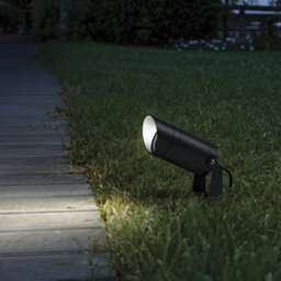 Ideal Lux Starlight Integrated Led Outdoor Ground Display Lamp 1 Light Lead 4000K Ip68 - thumbnail 2
