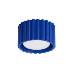 Luminosa Lighting Luminosa Aura Surface Mounted Downlight Ultramarine 1X Gx53