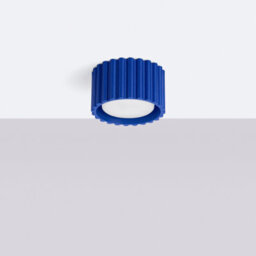Luminosa Lighting Luminosa Aura Surface Mounted Downlight Ultramarine 1X Gx53 - thumbnail 2