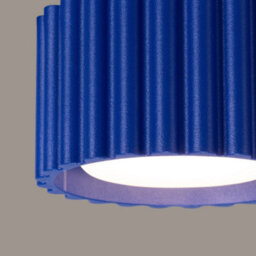 Luminosa Lighting Luminosa Aura Surface Mounted Downlight Ultramarine 1X Gx53 - thumbnail 4