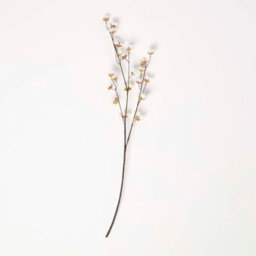 Homescapes Artificial Pink Handcrafted Cherry Blossom Branch, 68 Cm - thumbnail 4