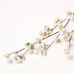 Homescapes Artificial Pink Handcrafted Cherry Blossom Branch, 68 Cm - thumbnail 3