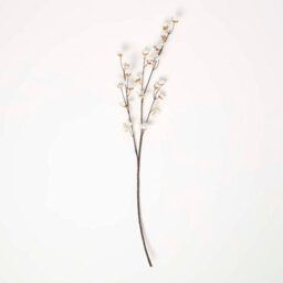 Homescapes Artificial Pink Handcrafted Cherry Blossom Branch, 68 Cm - thumbnail 2